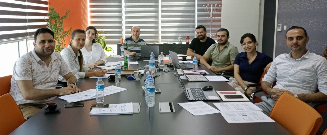 Astec Endüstriyel - Kurumsal Dış Ticaret Eğitimi