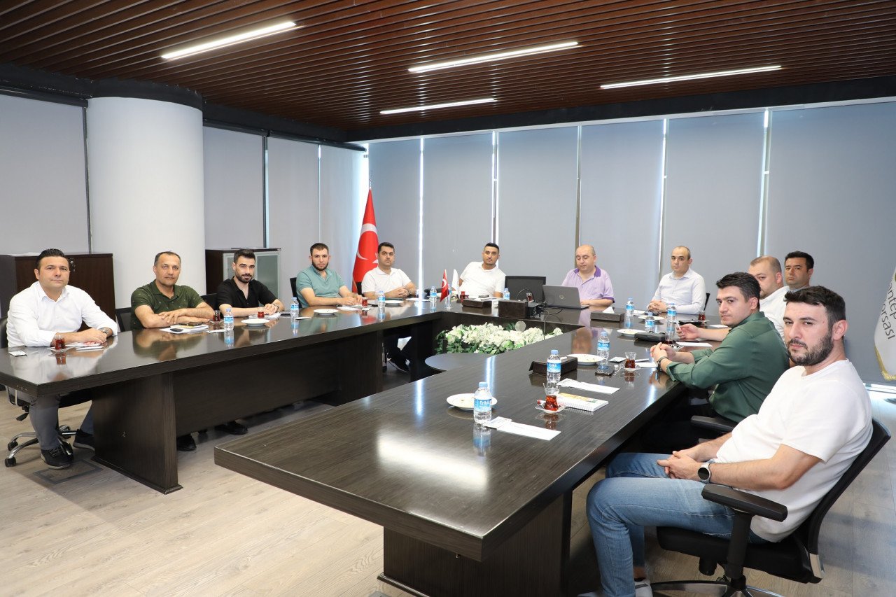 Gaziantep Ticaret Borsası - Kurumsal Dış Ticaret Eğitimi